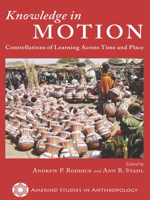 cover image of Knowledge in Motion